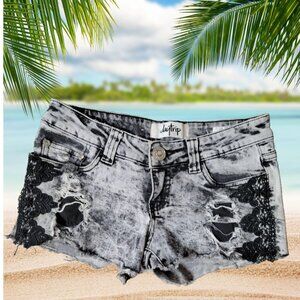 Daytrip Shortie Shorts Women's Size 25